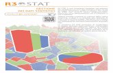 Gestione dei dati statistici - R3 GIS dei dati... · per pubblicare on-line dati ... è la relazione geografica tra la statistica ed il ... ad esempio gli ambiti amministrativi. Via