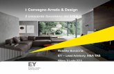 1 Convegno Arredo & Design · Fatturato ‘13 principali aziende italiane A&D ... Elaborazione dati EY da AIDA Analisi Informatizzata delle Aziende - Bureau van Dijk Pambianco 8 13