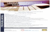 Fatturazione Elettronica obbligatoria e Processo Civile 0330...  Fatturazione Elettronica obbligatoria
