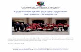 Associazione Nazionale Carabinieri - anc-ravenna.it 2018.pdf · Associazione Nazionale Carabinieri ... accrescere la sicurezza urbana e il rispetto della legalità. Con la convenzione