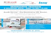 Anelli Servizi - Via Danimarca 40, Rimini.admin.fratellianelli.com/app/webroot/files/upload/files/Anelli... · • la verifica termoigrometrica • sistema cappotto termico • sistema
