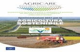 Veneto Agricoltura – Agenzia veneta per l’innovazione nel ... AGRICARE... · Coordinatore del progetto Beneficiari associati Agenzia nazionale per le nuove tecnologie, l’energia