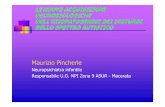 Maurizio Pincherle - petaliazzurri.it Pars.pdf · Maurizio Pincherle Neuropsichiatra infantile Responsabile U.O. NPI Zona 9 ASUR -Macerata LENUOVE ACQUISIZIONI NEUROBIOLOGICHE NELL’EZIOPATOGENESI