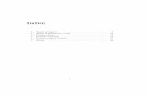 Indice - Dipartimento di Matematica - Università di Paviarosso/tensori.pdf · Richiamidi algebra La meccanica ... dei suoi argomenti e simmetrica. ... I tensori (di rango 2) sono
