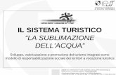IL SISTEMA TURISTICOfiles.meetup.com/1735462/all_23230_Presentazione.pdf · TERRITORIALE •IL PROGRAMMA DI ... ambito turistico Media e Bassa Valle Camonica ...