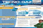 Tecno-Gaz news 03 004 Dentale 3.pdf · Assistenza Tecnica Servizio e responsabilità Tecno-gaz S.p.A. crea i C.A.R. Tecno-Gaz Service ... chirurgia a Risonanza Quantica Mo-lecolare