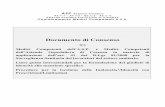 Documento di Consenso - jbprof.comomfjh... · Sorveglianza Sanitaria ex art. 41 del D.Lgs 81/2008 per il personale dell’Azienda Sanitaria Provinciale di Cosenza (A.S.P. – CS)