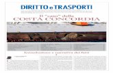 Comitato di redazione: Il “caso della Costa ConCordIapeople.unica.it/lucaancis/files/2016/05/Dossier-concordia.pdf · Medina, Massimo Mordiglia, Emilio Piombino, Vittorio Porzio,