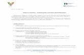 Federazione Italiana Cronometristi · AUTOVELOCITA' IN CIRCUITO no manuale ... PUGILATO € 20,00 per incontri ... Intermedio (1 cellula ed 1 master) € 20,00.