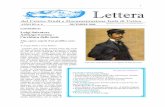 Lettera - La Storia di Ustica ed i suoi Documenti - …¨ solo un frammento, un piccolo scampolo d'una incredibile attività editoriale, che si dispiega per quasi cinquant'anni prevalentemente