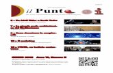 pagina 1 il Punt - Il punto | Fatti, notizie e riflessioni ...ilpuntomagazine.net/pdf/il-punto22.pdf · Per le sue imprese eroiche viene ammesso nell’ordine millenario e po-tente