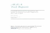 ALEA Tech Reports - eprints.biblio.unitn.iteprints.biblio.unitn.it/290/1/var.pdf · Nelle conclusioni vengono evidenziati due aspetti specifici della diffusione del VaR: le modifiche