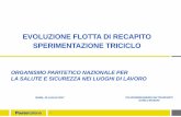 EVOLUZIONE FLOTTA DI RECAPITO SPERIMENTAZIONE ... - …failp.it/wp-content/.../2017/06/EvoluzioneFlottaAziendaleLug2017.pdf · EVOLUZIONE FLOTTA DI RECAPITO SPERIMENTAZIONE TRICICLO