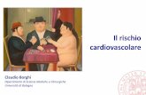 Il rischio cardiovascolare - AISF | Associazione … rischio cardiovascolare Age-adjusted death rates for diseases of the heart, cerebrovascular disease, and chronic lower respiratory