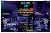 DVD 1 DVD 2 - ANC Associazione Nazionale Carabinieri · Banda dell’Arma dei Carabinieri e Coro Allievi Carabinieri del ... di Johann Strauss Op. 314 Valzer ... “Valzer” di Giuseppe