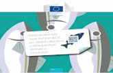 Guida tascabile sulle nuove etichette dell’UE per i prodotti della ... · Per ulteriori informazioni si rimanda alla normativa elencata a pagina 15 e ai siti Internet indicati sull’ultima