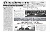 con i Gruppi di VOLONTARIATO VINCENZIANO A.I.C. ITALIA · Responsabili del Sud Napoli, 24 e 25 febbraio 2007 di Eva Gribaldo con i ... tere sui cammini associativi, ricevere informazioni