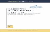 IL LIBRETTO FORMATIVO DEL CITTADINO - step4-sfc.eu · Per le istituzioni locali e per il sistema dell’ education (istruzione e forma-zione professionale), il Libretto Formativo