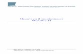 Manuale per il somministratore SNV 2012-13 · obiettivi delle prove INVALSI 2012-13, che puntano alla misurazione dei livelli di apprendimento in Italiano e Matematica raggiunti dagli