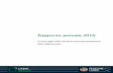 Monitoraggio delle attività di ... - Lazio International · Lazio Innova Rapporto annuale 2016 - Monitoraggio delle attività di internazionalizzazione della Regione Lazio – 6