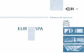 01. Relazione sulla gest.(1-33) - eurspa.it · • la prestazione a favore delle società partecipate di servizi tecnico-amministrativi e ... mappatura delle attività ... logiche
