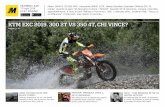 KTM EXC 2019. 300 2T VS 350 4T, CHI VINCE? - dem.moto.itdem.moto.it/magazine/motoit-magazine-n-345.pdf · cializzazione della nuova gamma Enduro 2019, la se-rie EXC che negli ultimi