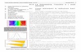 IV.4. La fotometria, l’occhio e i suoi aiutanti · Corso di fisica generale a cura di Claudio Cereda - rel. 5.0 29 aprile 2014 Quarta parte: I fenomeni ondulatori - Cap. 4: La fotometria