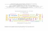 PROGETTUALITA’ - Istituto Comprensivo Statale Largo Coccconi - PTOF/2017-2018... · 4 Potenziamento delle competenze di Cittadinanza ... pillole di scienza e materiali ... Compagnia