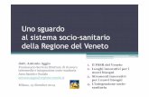 Uno sguardo al sistema socio-sanitario della Regione del ... · Milano, 13 dicembre 2014 1. ... Il Piano Socio Sanitario Regionale 2012-2016. Obiettivi e principi guida ... 2010 19.419