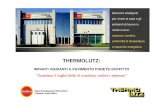 THERMOLUTZ - Sogecomsogecom.com/files/4914/3195/2489/Presentatione_Thermolutz... · • Zone fredde e zone calde • Correnti d’aria fredde • Polveri e batteri in circolazione