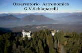 Osservatorio Astronomico G.V.Schiaparellimolinari/ASTRONOMIA/Le_distanze_celesti_light.pdf · - Scoperta casuale di Urano (Herschel, 1781). Le Verrier e Adams predissero esistenza