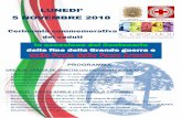 LUNEDI 5 NOVEMBRE 2018 - files.iccriscuoli-eu.webnode.itfiles.iccriscuoli-eu.webnode.it/200038373-79d6e7ad1b/locandina... · DI GIOVANNI DE GUGLIELMO”, a cura del Prof. Carmine