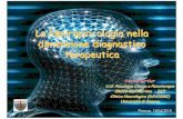 La Neuropsicologia nella dimensione diagnostico terapeutica · Interferenza IADL consapevolezza del ... (danno frontale) e migliori ai test di memoria e delle abilità visuospaziali