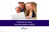 ELDY - CINISELLO BALSAMO ELDY- Train the trainer Corsi di …download.eldy.eu/eldy_doc/Per_formatori_Eldy.pdf · Da più di 5 anni promuoviamo lʼinclusione sociale di persone meno