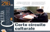 Corto circuito culturale - Maschietto Editore · 6 maggio 2017 Corto circuito culturale Luigi Di Maio “La bellezza, la creatività, la storia, il paesaggio, le capacità e il genio