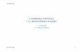 CURRICOLO VERTICALE I.C. MONTEZEMOLO DI ROMA · Curricolo Verticale 1 ... glossario. Le caratteristiche del testo narrativo, descrittivo, regolativo, informativo. durante la lettura