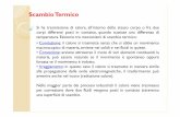 Scambio Termico - Università di Cagliaripeople.unica.it/michelemascia/files/2011/10/Scambiatori.pdf · Vapore condensante 5700-28000 Organici condensanti 1100-2800 Acqua in movimento