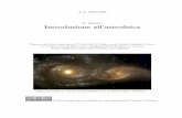 Introduzione all’astroﬁsica - Sintini Observatorysintiniobservatory.interfree.it/testi/astrofisica_monaco.pdf · Infatti, concetti come quello di popolazione stellare sono stati