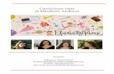 Curriculum vitae di Elisabetta Ambrosi · 2017-08-02 · Curriculum vitae di Elisabetta Ambrosi Contatti: Cellulare: 3932135541 E-mail: elisabetta.ambrosi@gmail.com Twitter: @bethambrosi