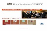 COFIT Report 2011-2016 COE 1 2016 fondazionecofit.net Messaggio del Presidente La Fondazione COFIT, organismo non lucrativo di utilità sociale, viene fondata nel 2004 per volontà