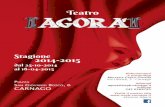 Teatro - Oratori di Carnago e Rovate agora...nella traduzione di Germana Erba Joseph Kesselring firma nel 1941 Arsenico e vecchi merletti, la storia di due amabili vecchiette, ...