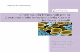Linee Guida Regionali per la Gestione delle Infezioni ... · Stefano Basso (AAS 5 “Friuli Occidentale”) Federica Bigotto (AAS 2 “Bassa Friulana - Isontina”) ... Renato Visentini