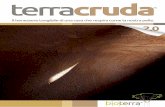 terracruda brochure good - infowebsrl.it terracruda 2012.pdf · Per i rivestimenti verticali ci vogliono almeno 9 punti di fissaggio per pannello e per i rivestimenti a soffitto 12