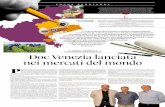 Il Veneto orIentale Doc Venezia lanciata nei mercati del mondo · 2017-04-13 · nella Doc Venezia. ... del Lison Pramaggiore – un buyer americano aveva domandato se ci fosse la