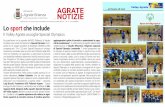 . scrivono di noi: Volley Agrate · posta da 14 ragazzi portatori di disabilità intellettiva detà compresa tra i 14 e i 22 anni. ... a tutte le classi, dalla scuola dell'infanzia