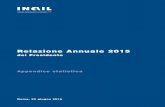 Relazione Annuale 2015 - Condicio - Dati e cifre … delle attività economiche, Ateco 2007, Metodi e norme, n. 40, 2009). Nelle tabelle B1.5, B2.5, B3.5, B4.5, B5.5 e B6.5, l’ età,