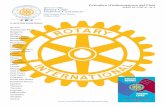 Distretto 2042 ANNO 2013/2014—N. 4 Rotary Club Dalmine ... · Strutturale (fisica) ... Programmi di esercizi di riabilitazione. Educazione del paziente in merito alla salute della