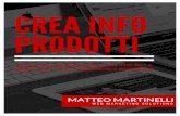come creare un infoprodotto [EBOOK] - matteomartinelli.netmatteomartinelli.net/wp-content/uploads/2016/05/ESTRATTO-EBOOK... · RESPONSABILITA’ PERSONALE La primissima cosa da comprendere