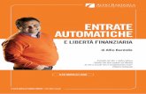 ENTRATE AUTOMATICHE - Alfio Bardolla Training Group  · PDF fileCome creare una attività di vendita ebook e infoprodotti IN PI