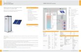 Produzione acqua calda sanitaria SINERGY 300 CALST install_sinergy 300... · La linea Synergy 300 integra l’innovativo accumulo con sistemi solari termici, termostufe a pellets